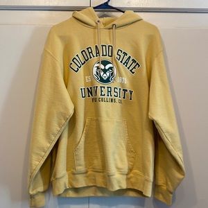 CSU Champion Hoodie